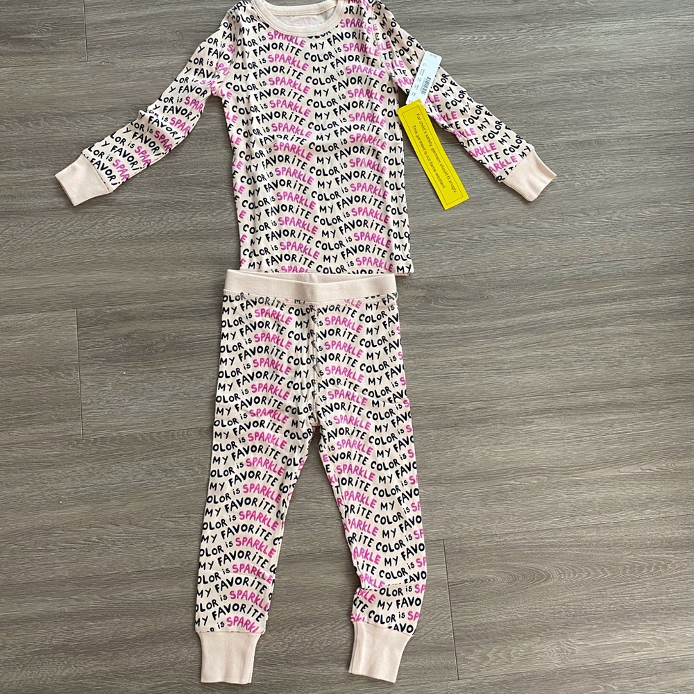 *NEW* J. Crew pajama set size 3yrs old